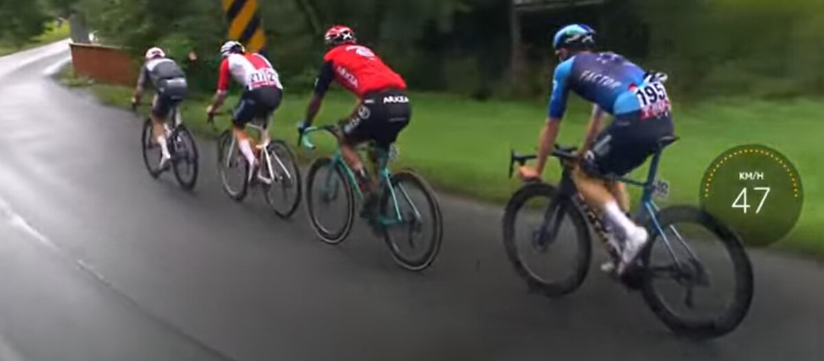 Tour da Polônia 2025: Olav Kooij vence 1ª etapa e assume a liderança geral; confira os resultados e a chegada 2 girodociclismo.com.br tour da polonia image 2