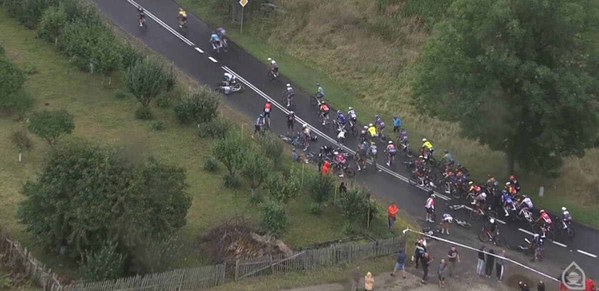 Tour da Polônia 2025: Olav Kooij vence 1ª etapa e assume a liderança geral; confira os resultados e a chegada 4 girodociclismo.com.br tour da polonia image 6