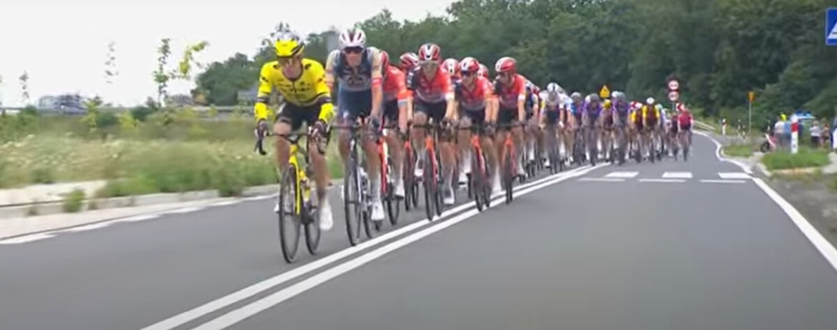 Tour da Polônia 2025: Olav Kooij vence 1ª etapa e assume a liderança geral; confira os resultados e a chegada 3 girodociclismo.com.br tour da polonia image 8