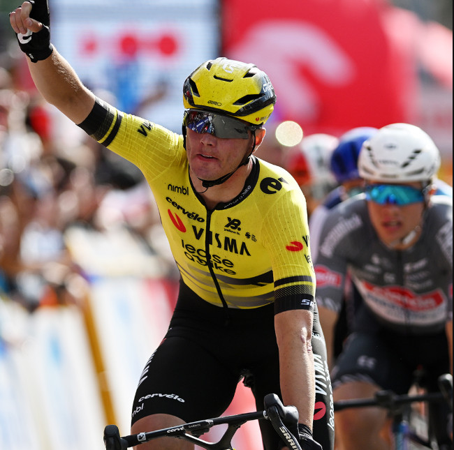 Tour da Polônia 2025: Olav Kooij vence 1ª etapa e assume a liderança geral; confira os resultados e a chegada 1 girodociclismo.com.br tour da polonia olav kooij vence 1a etapa e assume a lideranca geral confira os resultados e a chegada image 3