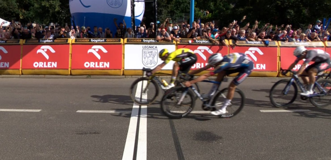 Tour da Polônia 2025: Olav Kooij vence 1ª etapa e assume a liderança geral; confira os resultados e a chegada 7 girodociclismo.com.br tour da polonia olav kooij vence 1a etapa e assume a lideranca geral confira os resultados e a chegada image