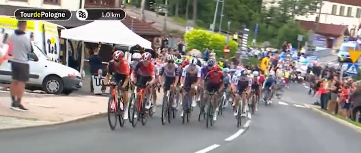 girodociclismo.com.br tour da polonia paul lapeira vence a 2a etapa e assume a lideranca confira os resultados e a chegada image 7