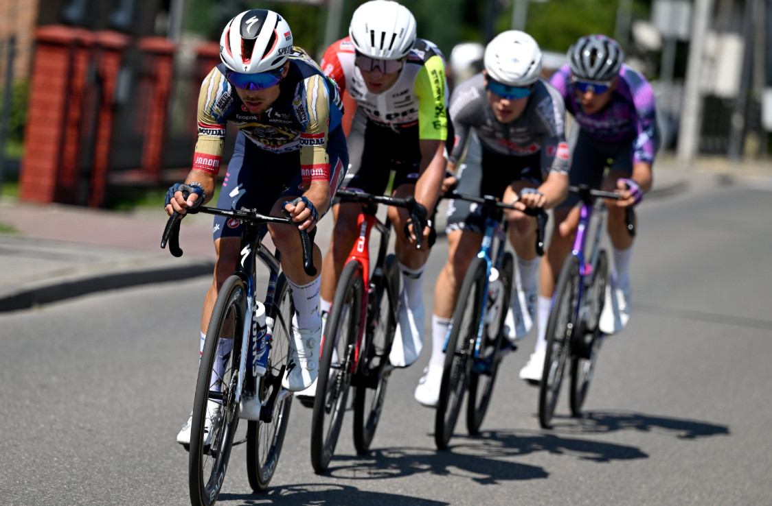 Tour da Polônia: Matthew Brennan vence a 5ª etapa, Paul Lapeira permanece líder, confira os resultados e a chegada 2 girodociclismo.com.br tour da polonia resultados da 5a etapa image 3