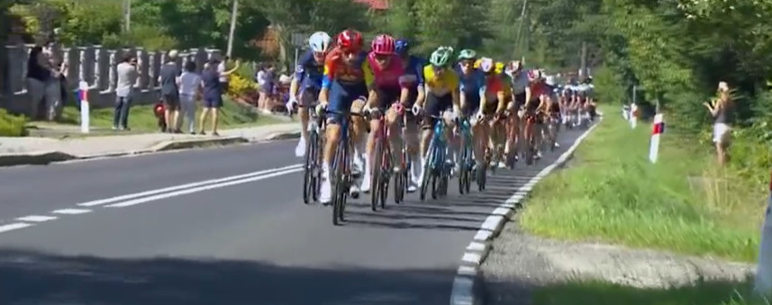 Tour da Polônia: Matthew Brennan vence a 5ª etapa, Paul Lapeira permanece líder, confira os resultados e a chegada 3 girodociclismo.com.br tour da polonia resultados da 5a etapa image 4
