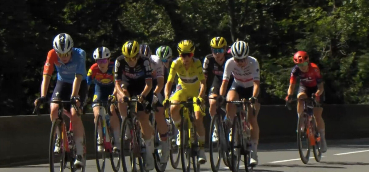 girodociclismo.com.br tour de france femmes 2025 pauline ferrand prevot vence a 9a etapa e e campea confira os resultados e a chegada image 5