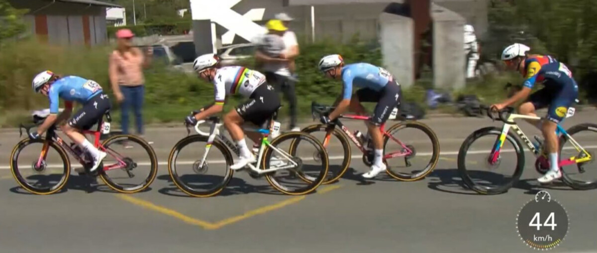 girodociclismo.com.br tour de france femmes 2025 pauline ferrand prevot vence a 9a etapa e e campea confira os resultados e a chegada image 7