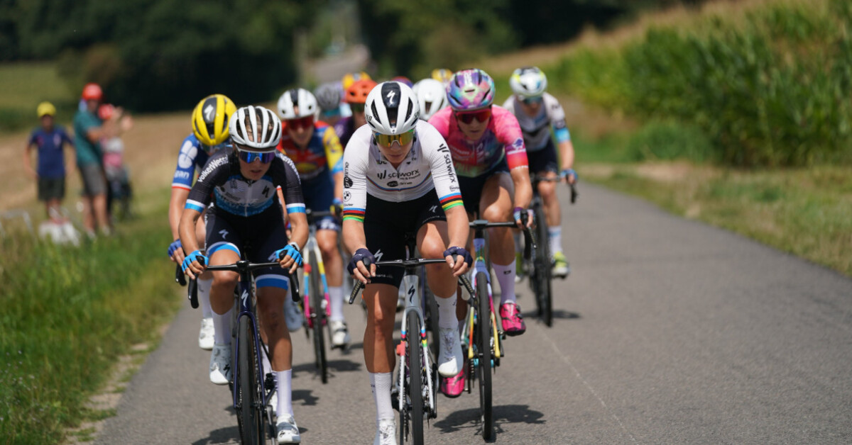 girodociclismo.com.br tour de france femmes maeva squiban repete a dose e vence 7a etapa confira os resultados e a chegada image 2