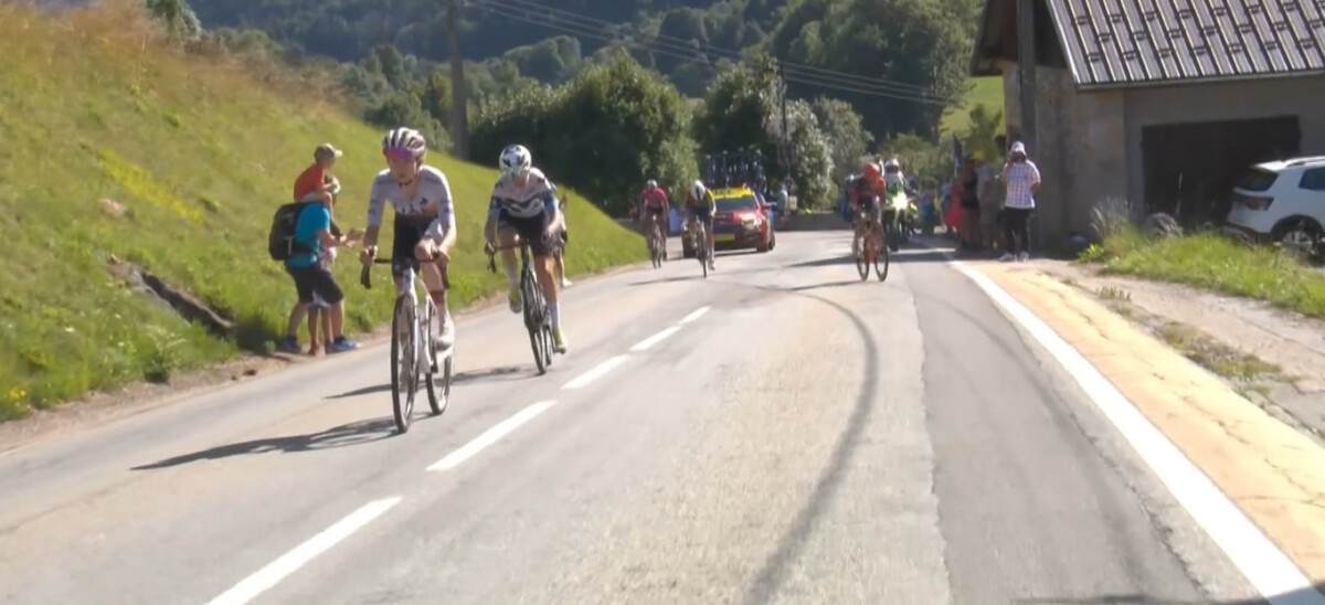 girodociclismo.com.br tour de france femmes maeva squiban repete a dose e vence 7a etapa confira os resultados e a chegada image 4