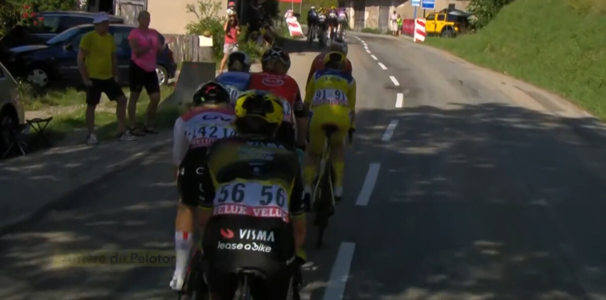 girodociclismo.com.br tour de france femmes maeva squiban repete a dose e vence 7a etapa confira os resultados e a chegada image 8