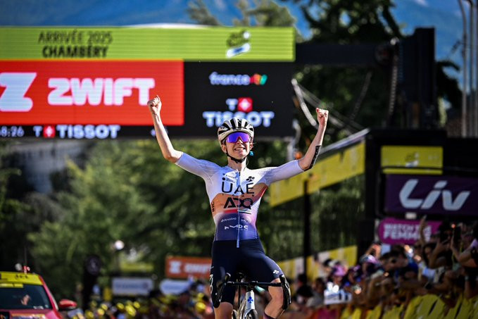 girodociclismo.com.br tour de france femmes maeva squiban repete a dose e vence 7a etapa confira os resultados e a chegada image