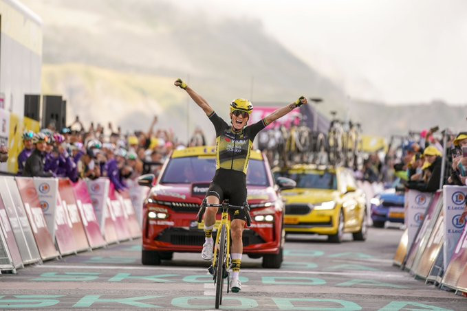 girodociclismo.com.br tour de france femmes pauline ferrand prevot vence a etapa rainha e assume a lideranca geral confira os resultados e a chegada image 4