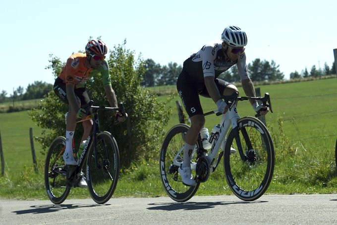 girodociclismo.com.br tour de lain 2025 resultados da 2a etapa nicolas prodhomme vence e assume lideranca image 4