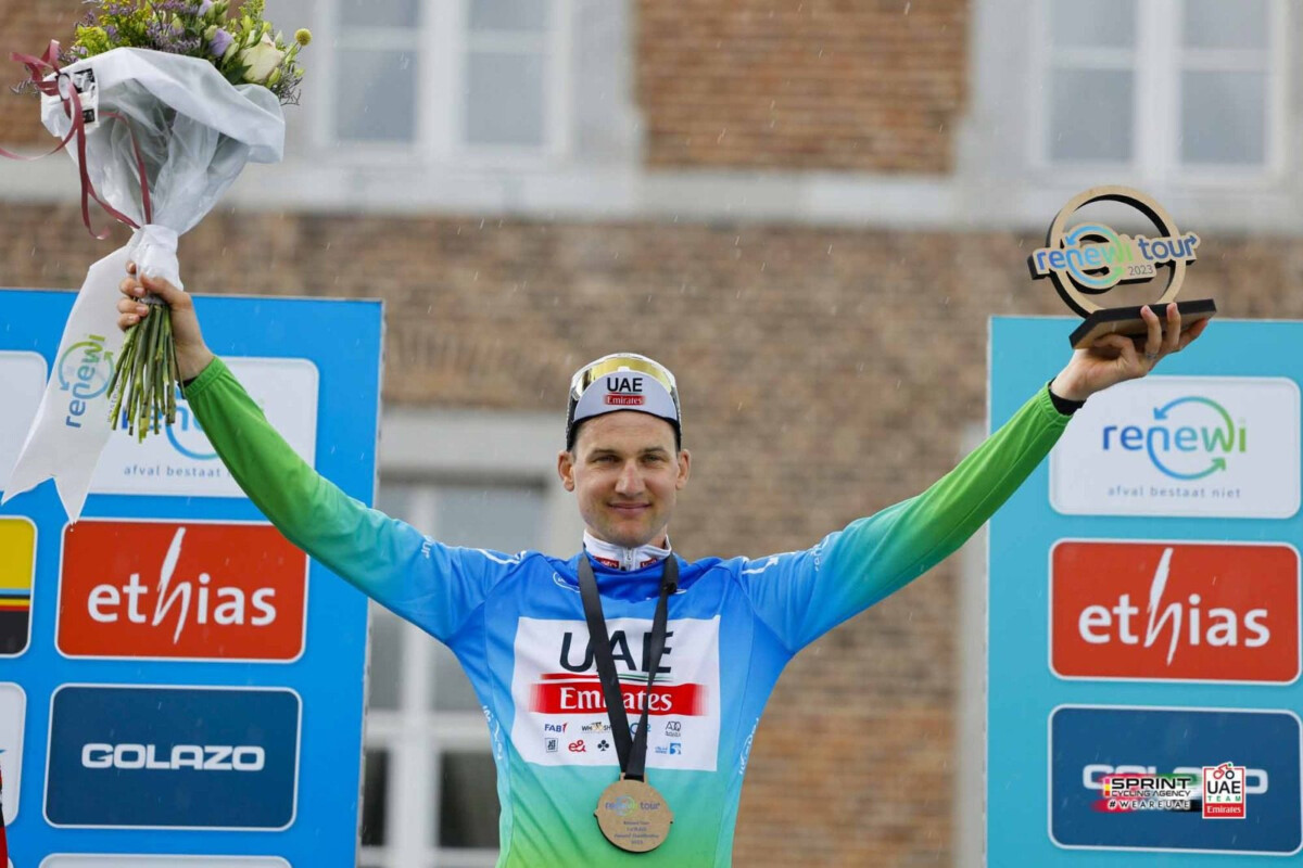 girodociclismo.com.br uae emirates tenta o tricampeonato no renewi tour 2025 com tim wellens equipe confirma antonio morgado e rui oliveira image