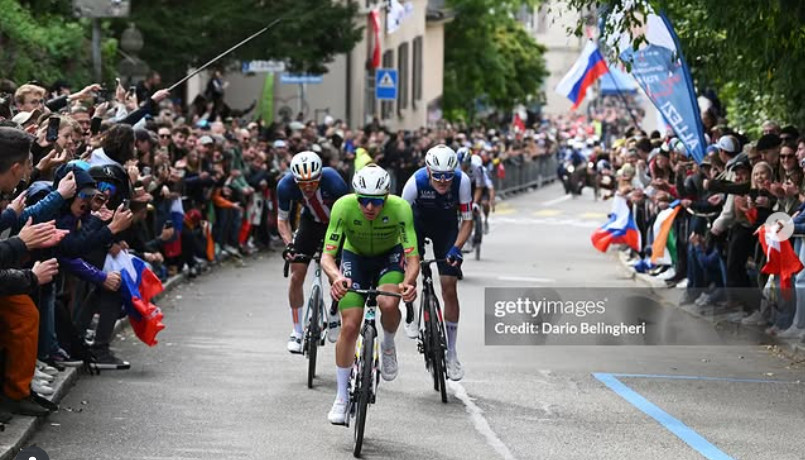 girodociclismo.com.br uae emirates xrg surpreende e anuncia a contratacao de ciclista norte americano ele ja demonstrou que pode competir no mais alto nivel afirma diretor image