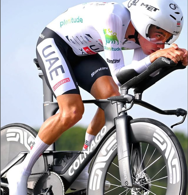 girodociclismo.com.br uae team emirates brilha no contrarrelogio e ayuso projeta etapas decisivas na vuelta image 10