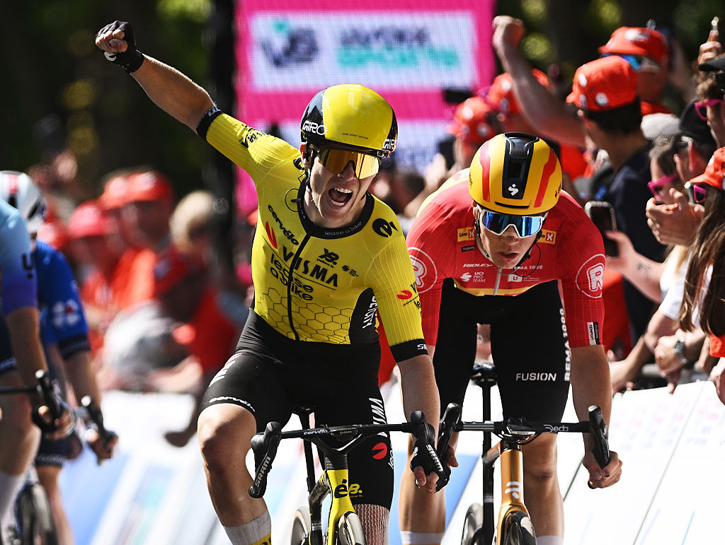 Vaza a escalação da Visma-Lease a Bike para a Vuelta a España, Jonas Vingegaard com forte time para duelar com João Almeida e a UAE Emirates 5 girodociclismo.com.br vaza a escalacao da visma lease a bike para a vuelta a espana jonas vingegaard com forte time para duelar com joao almeida e a uae emirates image 11