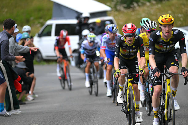 Vaza a escalação da Visma-Lease a Bike para a Vuelta a España, Jonas Vingegaard com forte time para duelar com João Almeida e a UAE Emirates 2 girodociclismo.com.br vaza a escalacao da visma lease a bike para a vuelta a espana jonas vingegaard com forte time para duelar com joao almeida e a uae emirates image