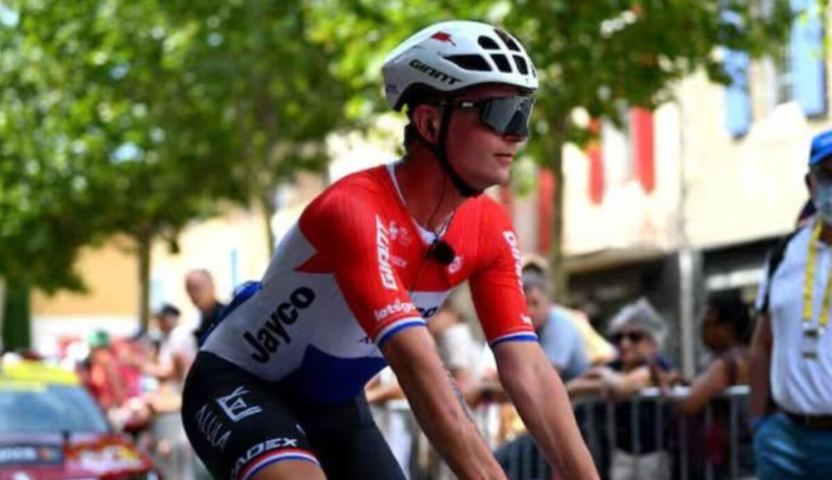 girodociclismo.com.br vencedor de 6 etapas do tour de france surpreende ao assinar com proteam quero escrever o proximo capitulo com essa equipe image