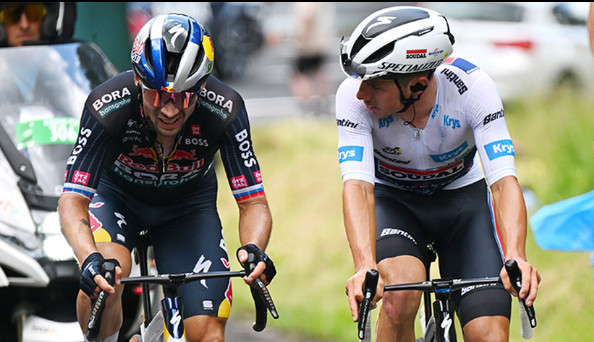Vencedor de etapa do Tour de France critica contratação de Remco Evenepoel "quase uma aquisição hostil, a equipe pode se dividir" 4 girodociclismo.com.br vencedor de etapa do tour de france critica contratacao de remco evenepoel quase uma aquisicao hostil a equipe pode se dividir image 2
