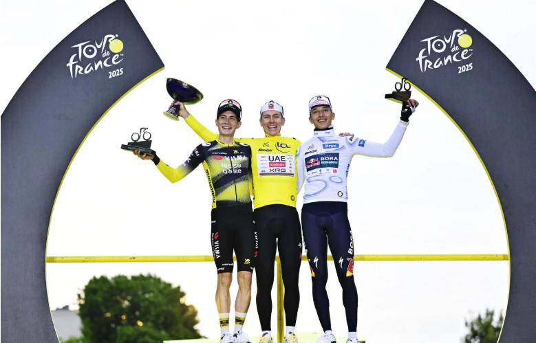 Vencedor de etapa do Tour de France critica contratação de Remco Evenepoel "quase uma aquisição hostil, a equipe pode se dividir" 3 girodociclismo.com.br vencedor de etapa do tour de france critica contratacao de remco evenepoel quase uma aquisicao hostil a equipe pode se dividir image