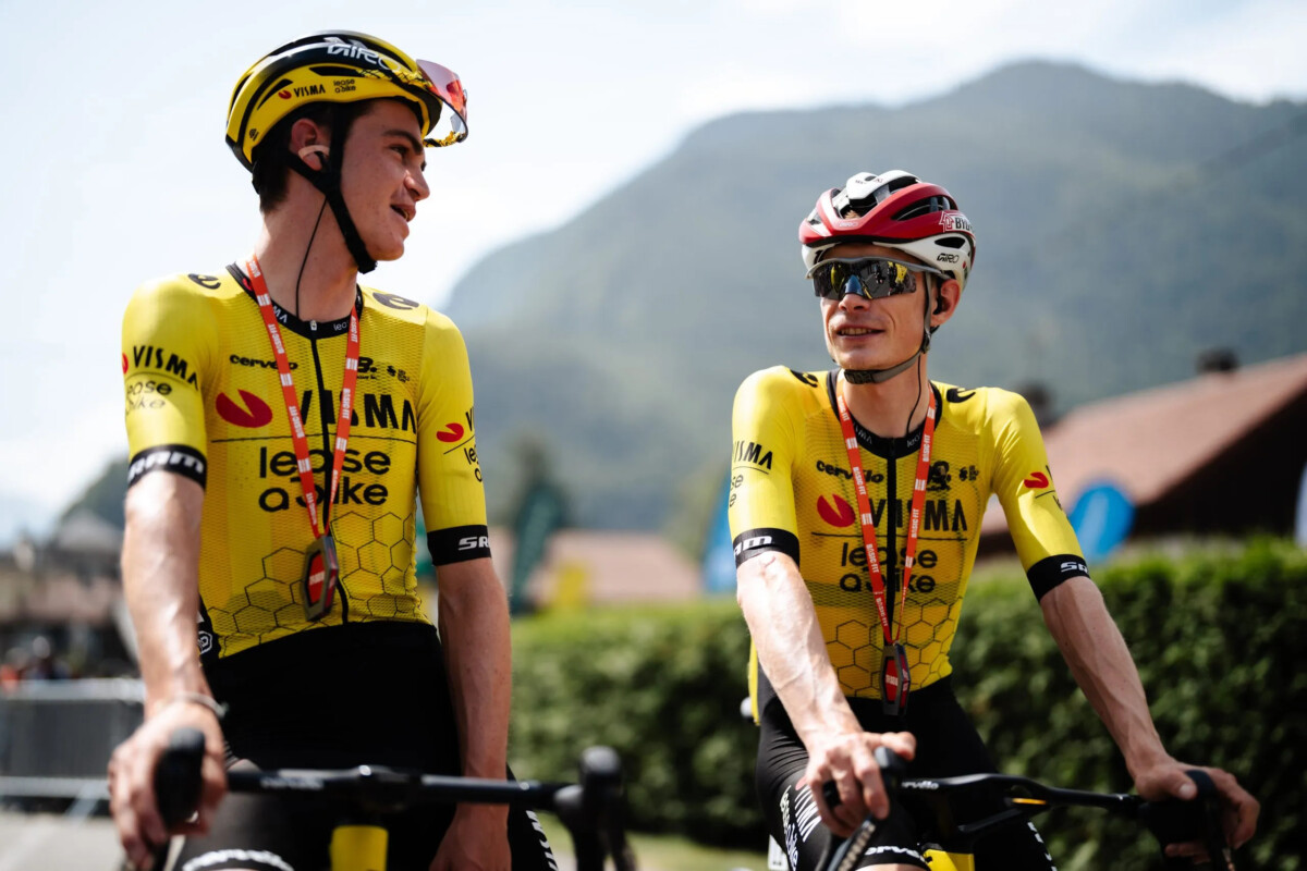 girodociclismo.com.br visma lease a bike anuncia equipe para a vuelta a espana jonas vingegaard com forte equipe de apoio em busca do titulo image 1