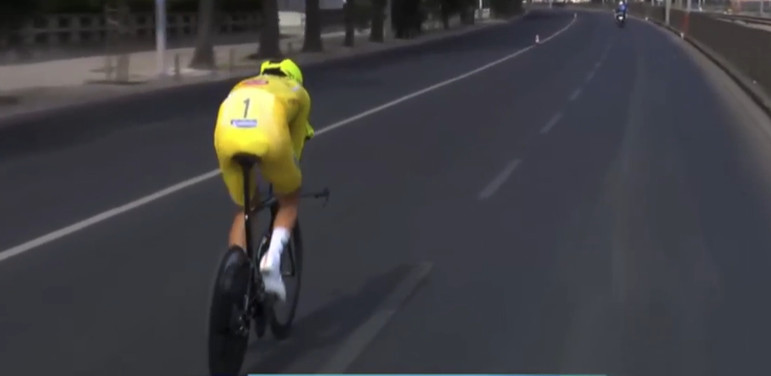 girodociclismo.com.br volta a portugal 2025 artem nych e bicampeao rafael reis vence contrarrelogio em dominio da anicolortien 21 confira os resultados e a chegada image 4