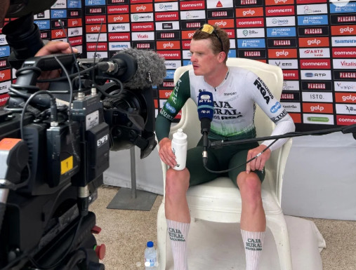 girodociclismo.com.br volta a portugal 2025 artem nych e bicampeao rafael reis vence contrarrelogio em dominio da anicolortien 21 confira os resultados e a chegada image 7