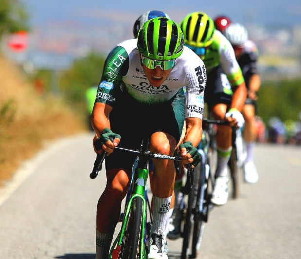 girodociclismo.com.br volta a portugal 2025 byron munton vence a 4a etapa e artem nych assume a lideranca geral confira os resultados e a chegada image 4