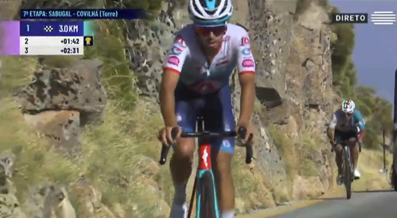girodociclismo.com.br volta a portugal 2025 jonathan caicedo vence 7a etapa artem nych cada vez mais lider confira os resultados e a chegada image 4