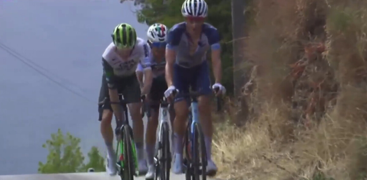 girodociclismo.com.br volta a portugal 2025 resultados da 3a etapa hugo nunes resiste ate ao limite e triunfa em braganca confira os resultados e a chegada image 11