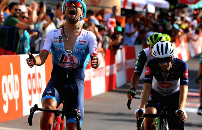 girodociclismo.com.br volta a portugal 2025 resultados da 3a etapa hugo nunes resiste ate ao limite e triunfa em braganca confira os resultados e a chegada image 28