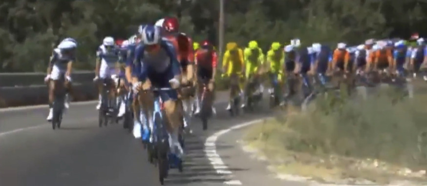 girodociclismo.com.br volta a portugal 2025 rotem tene vence 8a etapa artem nych permanece na lideranca confira os resultados e a chegada image 6