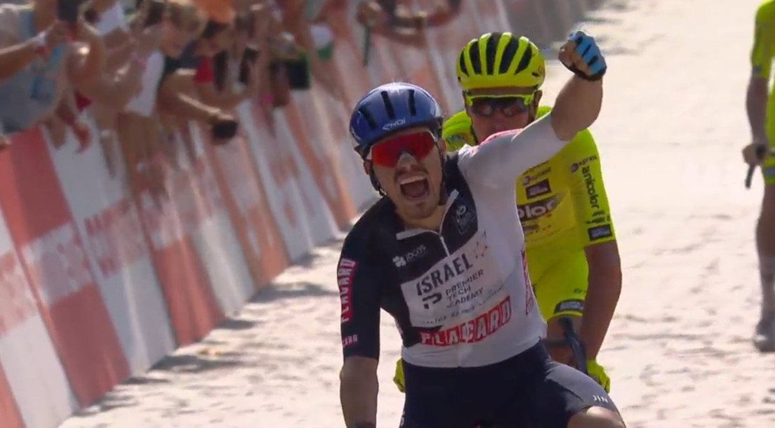 Volta a Portugal 2025: Resultados da 2ª etapa; Pau Martí vence e assume a liderança, confira os resultados e a chegada 4 girodociclismo.com.br volta a portugal resultados da 2a etapa pau marti vence e assume a lideranca confira os resultados e a chegada image 10
