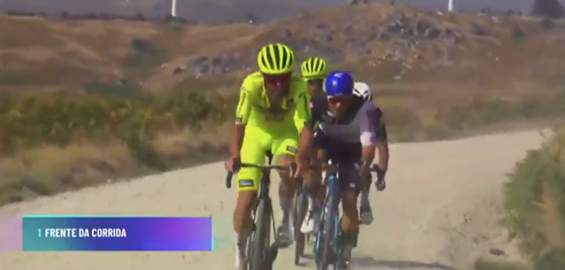 Volta a Portugal 2025: Resultados da 2ª etapa; Pau Martí vence e assume a liderança, confira os resultados e a chegada 3 girodociclismo.com.br volta a portugal resultados da 2a etapa pau marti vence e assume a lideranca confira os resultados e a chegada image 4