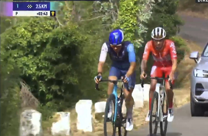 girodociclismo.com.br volta a portugal resultados da 9a etapa nicolas tivani vence no alto do montejunto e artem nych segue lider confira os resultados e a chegada image 2
