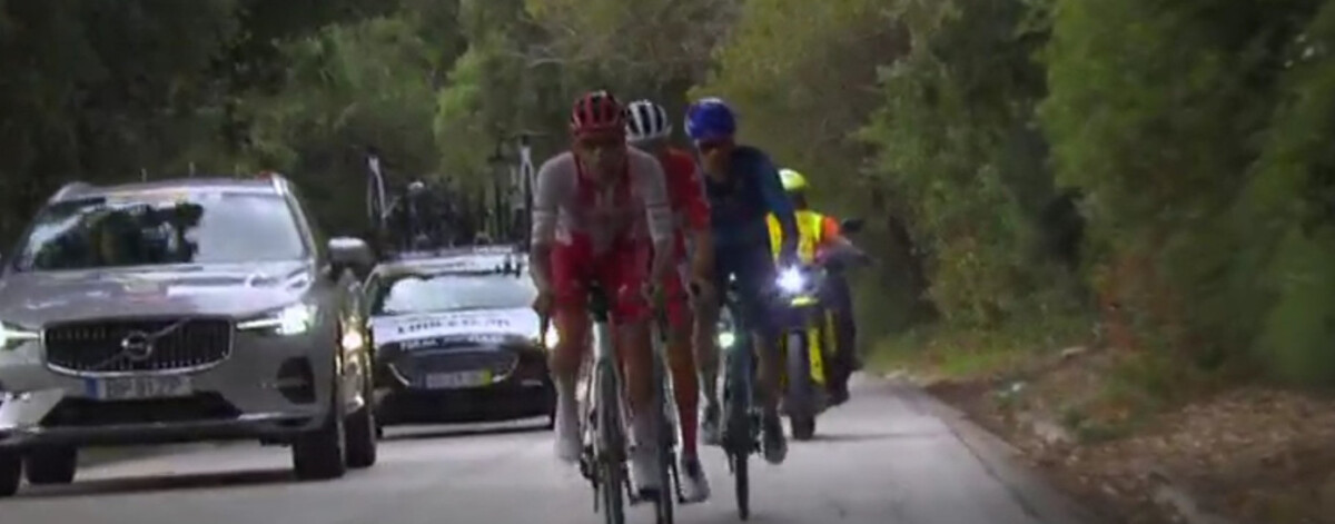 girodociclismo.com.br volta a portugal resultados da 9a etapa nicolas tivani vence no alto do montejunto e artem nych segue lider confira os resultados e a chegada image 26