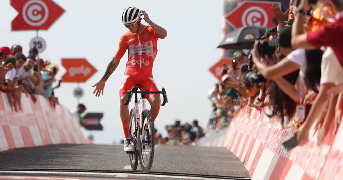 girodociclismo.com.br volta a portugal resultados da 9a etapa nicolas tivani vence no alto do montejunto e artem nych segue lider confira os resultados e a chegada image 30