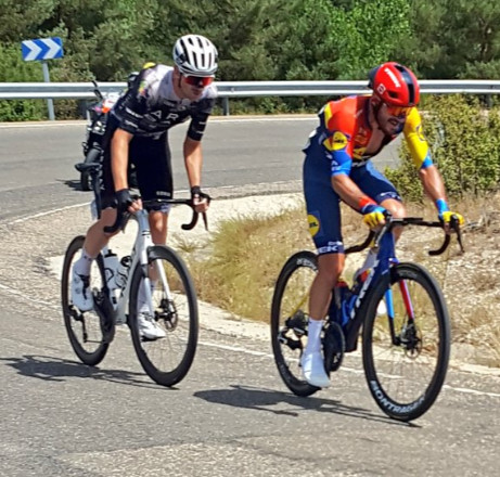 Vuelta a Burgos: Damiano Caruso vence a 4ª etapa, Rui Costa e Rui Oliveira duelam pelos 2º e 3º lugares: confira os resultados e a chegada 3 girodociclismo.com.br vuelta a burgos resultados da 4a etapa image 2