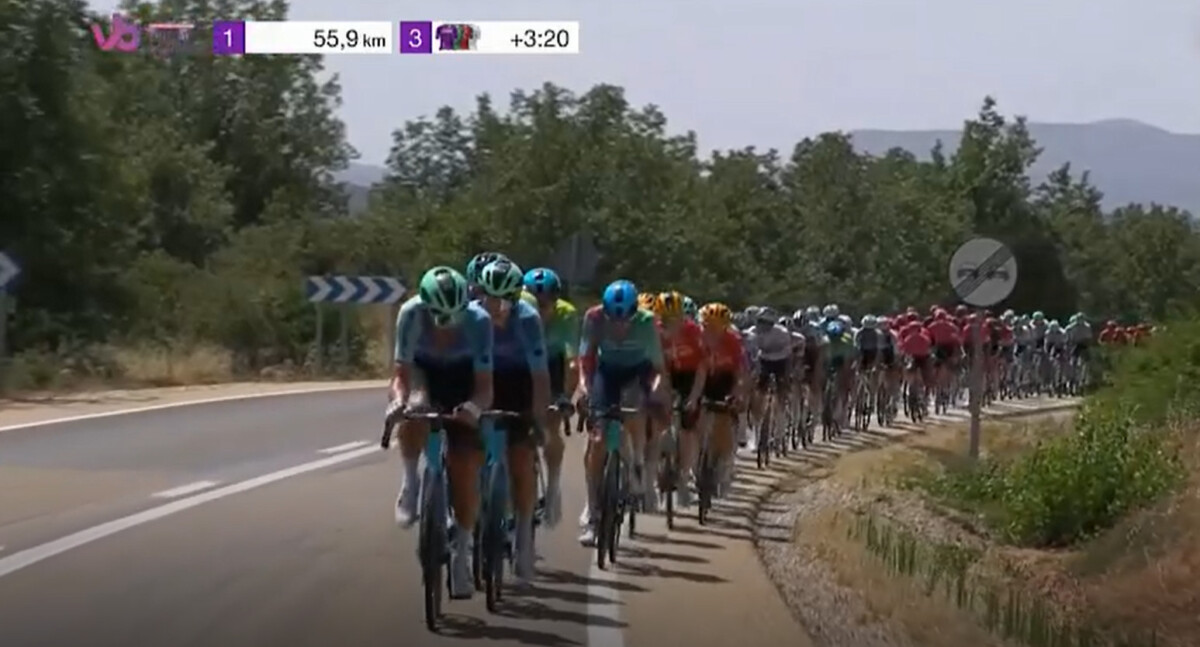 Vuelta a Burgos: Damiano Caruso vence a 4ª etapa, Rui Costa e Rui Oliveira duelam pelos 2º e 3º lugares: confira os resultados e a chegada 4 girodociclismo.com.br vuelta a burgos resultados da 4a etapa image 3