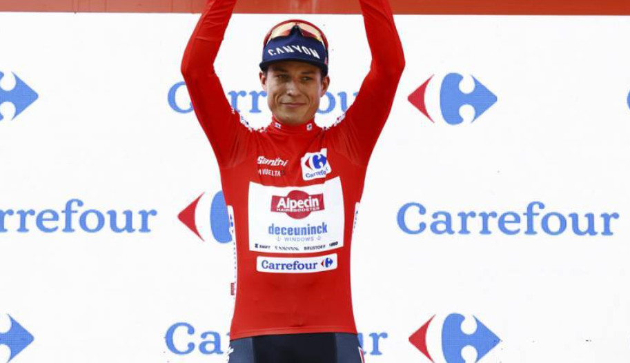 girodociclismo.com.br vuelta a espana 2025 classificacao geral apos a 1a etapa jasper philipsen assume a lideranca geral confira os resultados completos image 4