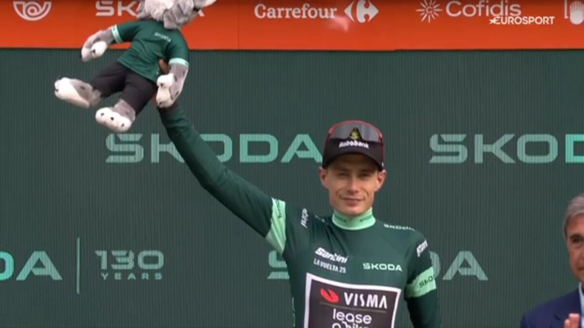 girodociclismo.com.br vuelta a espana 2025 classificacao geral apos a 3a etapa jonas vingegaard mantem a lideranca confira as classificacoes completas vingegaard camisa verde