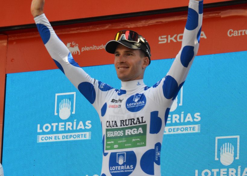 Vuelta a España 2025: Classificação Geral após a 4ª etapa, David Gaudu é o novo líder geral, confira as classificações completas 14 girodociclismo.com.br vuelta a espana 2025 classificacao geral apos a 4a etapa david gaudu e o novo lider confira as classificacoes completas image 30