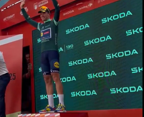 Vuelta a España 2025: Classificação Geral após a 4ª etapa, David Gaudu é o novo líder geral, confira as classificações completas 11 girodociclismo.com.br vuelta a espana 2025 classificacao geral apos a 4a etapa david gaudu e o novo lider confira as classificacoes completas image 32