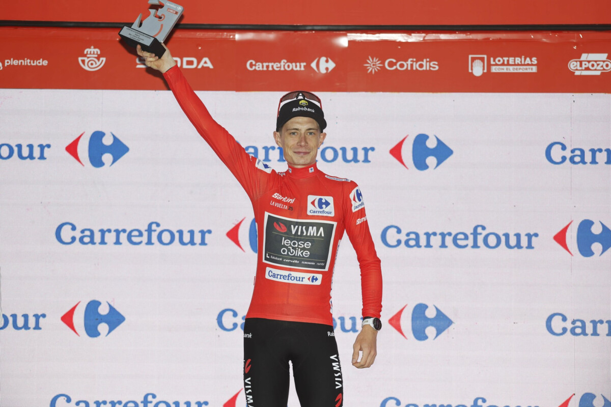 Vuelta a España 2025: Classificação Geral após a 5ª etapa, Jonas Vingegaard líder, João Almeida 3º, confira as classificações completas 2 girodociclismo.com.br vuelta a espana 2025 classificacao geral apos a 5a etapa assume a lideranca geral confira as classificacoes completas vingegaard podio vuelta