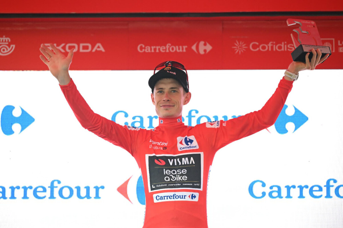 Vuelta a España 2025: Classificação Geral após a 5ª etapa, Jonas Vingegaard líder, João Almeida 3º, confira as classificações completas 1 girodociclismo.com.br vuelta a espana 2025 classificacao geral apos a 5a etapa jonas vingegaard reassume a lideranca confira as classificacoes completas image 1