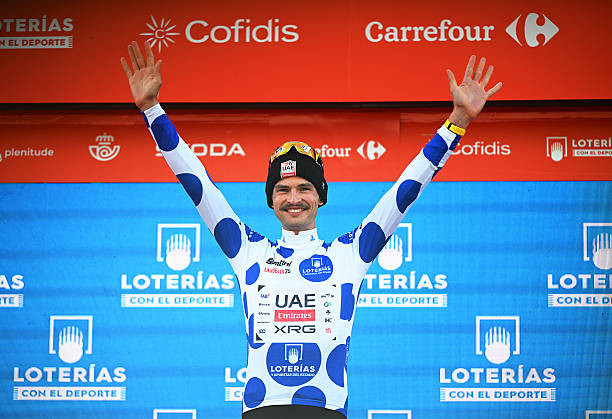 girodociclismo.com.br vuelta a espana 2025 classificacao geral apos a 6a etapa torstein traeen assume lideranca com grandes mudancas confira as classificacoes completas image 8