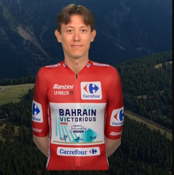 Vuelta a España 2025: Classificação Geral após a 6ª etapa, Torstein Træen assume liderança com grandes mudanças, confira as classificações completas 2 girodociclismo.com.br vuelta a espana 2025 classificacao geral apos a 6a etapa torstein traeen assume lideranca confira as classificacoes completas image 22