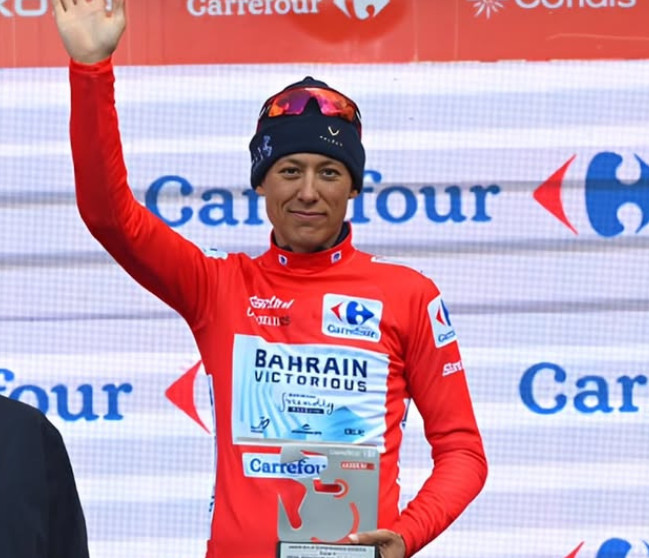 girodociclismo.com.br vuelta a espana 2025 classificacao geral apos a 9a etapa torstein traeen ainda lider apesar da reducao da vantagem confira as classificacoes completas image 29