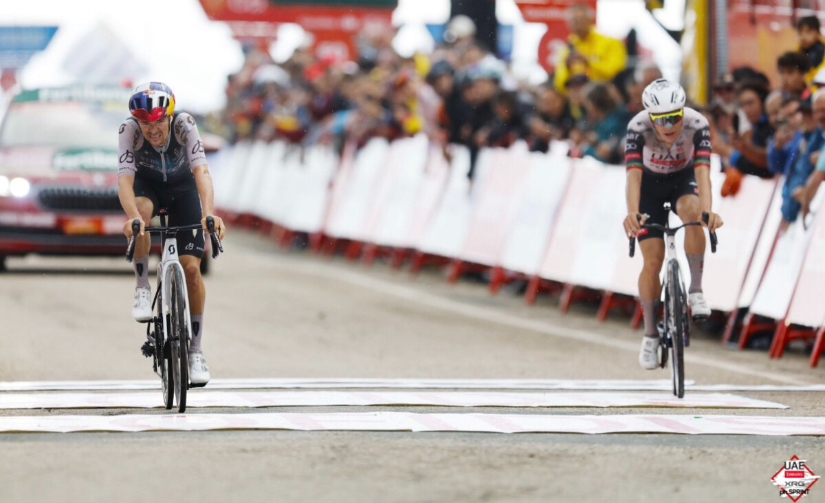 girodociclismo.com.br vuelta a espana 2025 jonas vingegaard vence a 9a etapa joao almeida 3o torstein traeen permanece lider confira os resultados e a chegada image 1