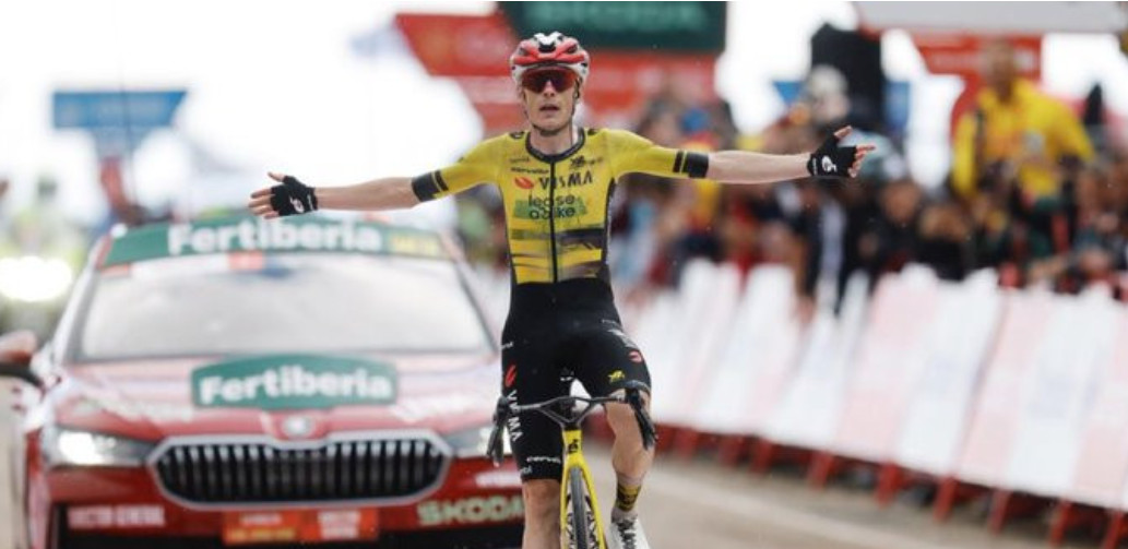 girodociclismo.com.br vuelta a espana 2025 jonas vingegaard vence a 9a etapa joao almeida 3o torstein traeen permanece lider confira os resultados e a chegada image 25